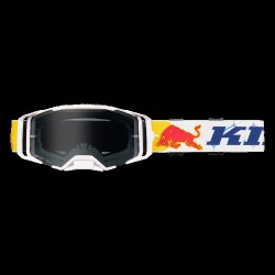 MX3 Goggle Kini Red Bull 1.0 White Gray