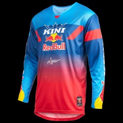 MXC Jersey Kini Red Bull 2.0 Blue Red
