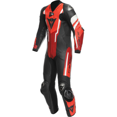 Misano 3 Perf D-Air Black Red Fluo Red | Ricci Moto