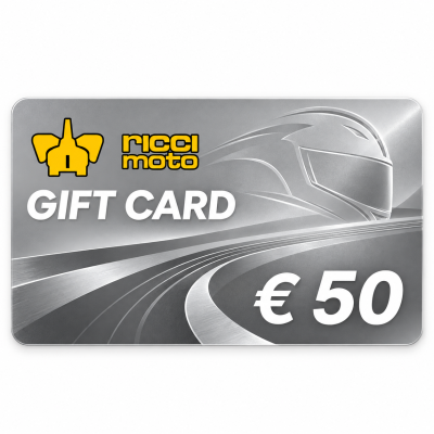 Gift Card 50€ | Ricci Moto