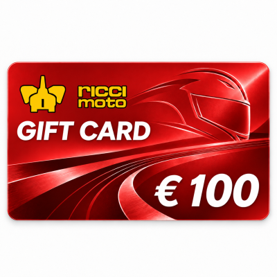 Gift Card 100€ | Ricci Moto