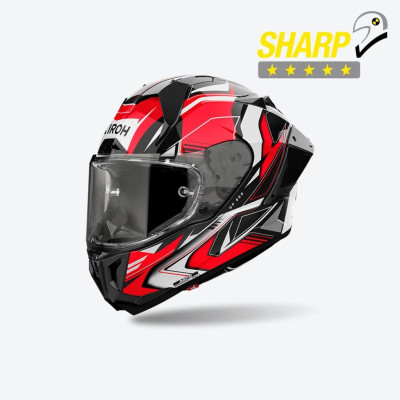 Gp 800 Must Red Gloss | Ricci Moto