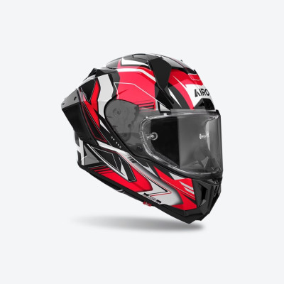 Gp 800 Must Red Gloss | Ricci Moto