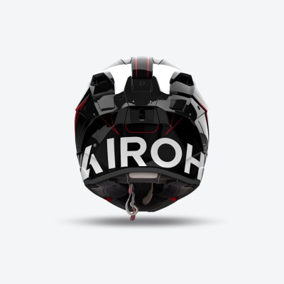 Gp 800 Must Red Gloss | Ricci Moto