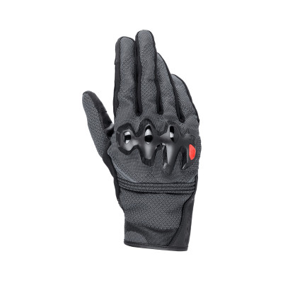 Morph Street Gloves Black Black | Ricci Moto
