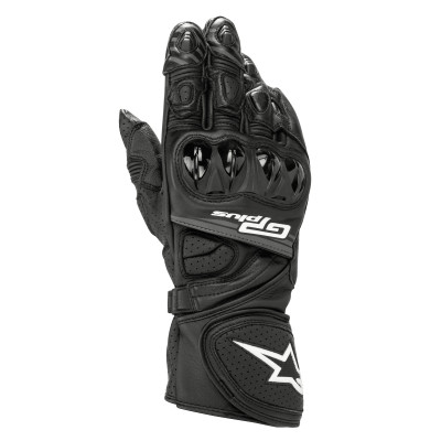 GP Plus R V2 Black | Ricci Moto
