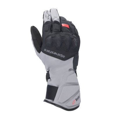 Tourer W-7 V2 Dark Dark Grey | Ricci Moto