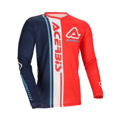 J-Track Connection Rosso Blu | Ricci Moto