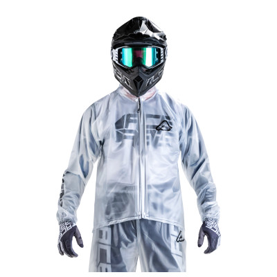 Rain Jacket 3.0 | Ricci Moto