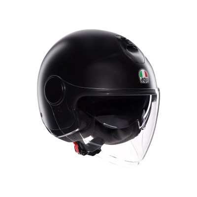 Eteres Black Matt | Ricci Moto