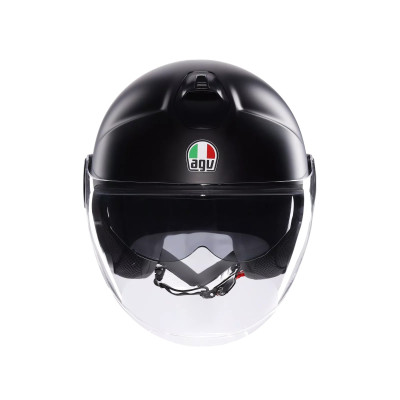 Eteres Black Matt | Ricci Moto