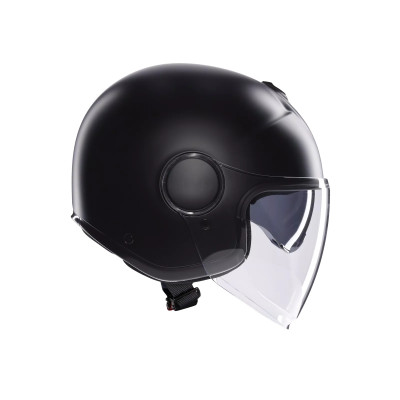 Eteres Black Matt | Ricci Moto