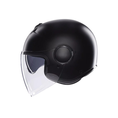 Eteres Black Matt | Ricci Moto