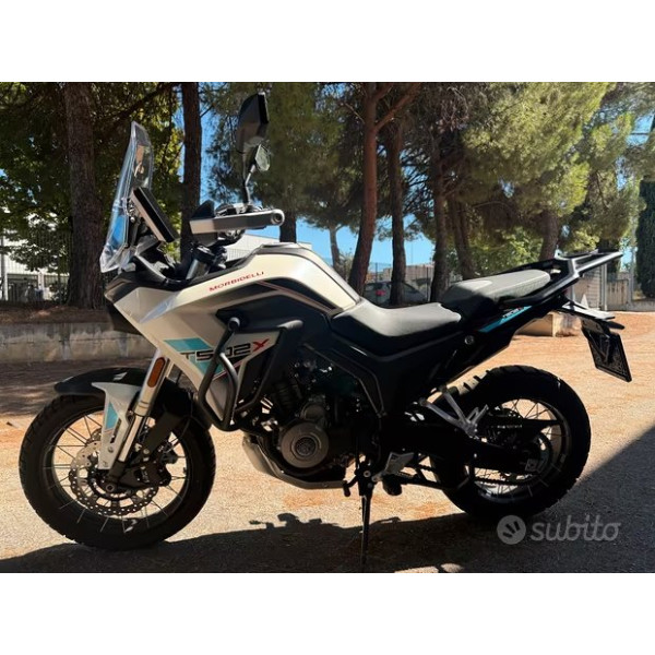 Morbidelli T502X