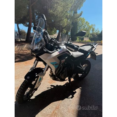 Morbidelli T502X