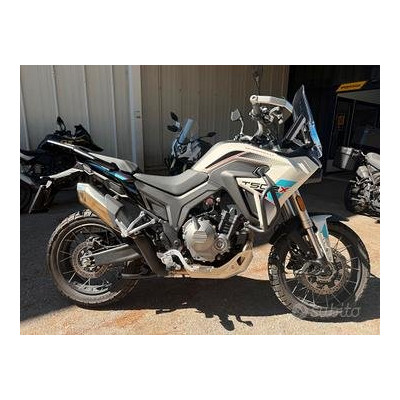 Morbidelli T502X