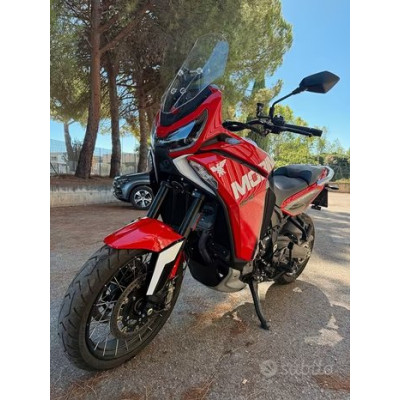 Moto Morini X-Cape 1200
