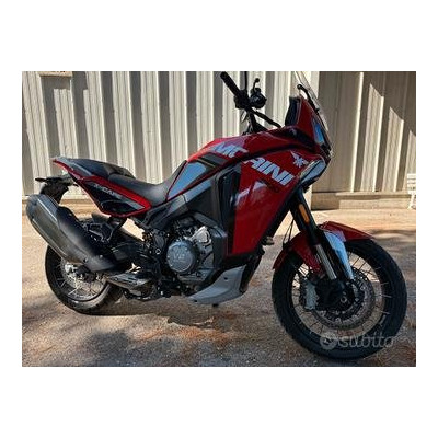 Moto Morini X-Cape 1200