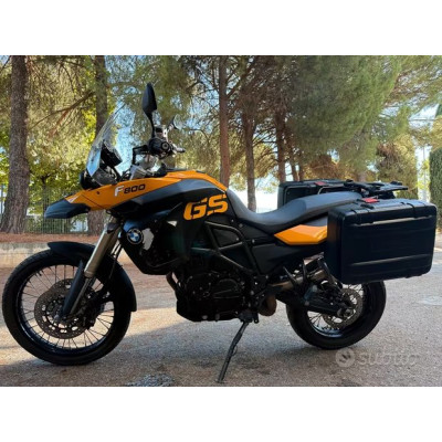 Bmw F 800 GS