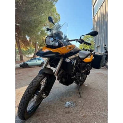 Bmw F 800 GS