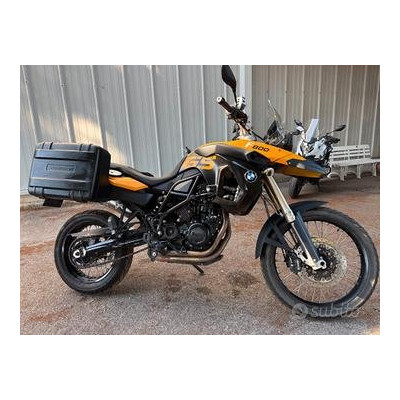 Bmw F 800 GS