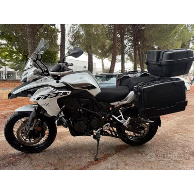 Benelli TRK 502