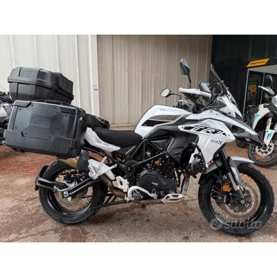Benelli TRK 502