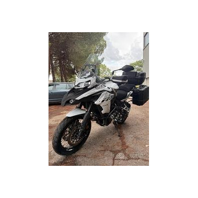 Benelli TRK 502