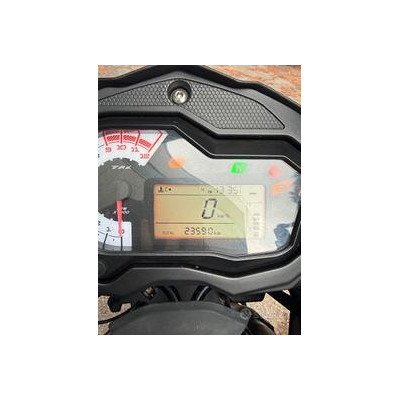 Benelli TRK 502