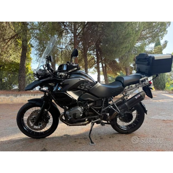 Bmw R 1200 GS