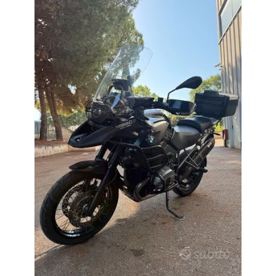 Bmw R 1200 GS