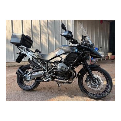Bmw R 1200 GS
