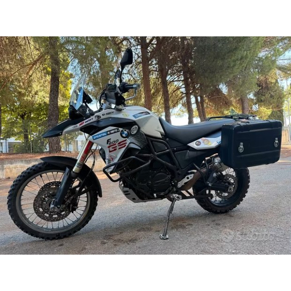Bmw F 800 GS