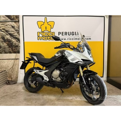 Cf Moto 650 MT