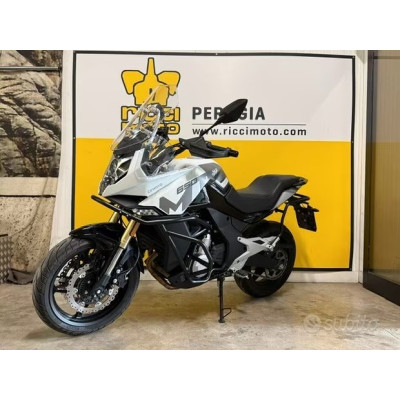Cf Moto 650 MT
