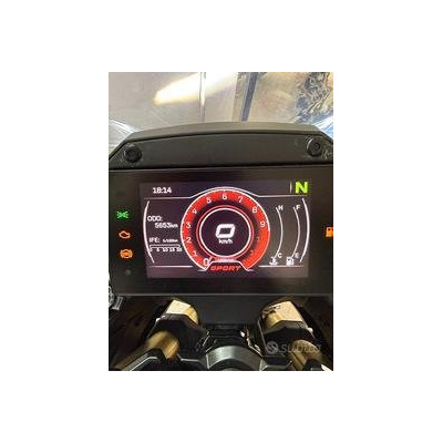 Cf Moto 650 MT