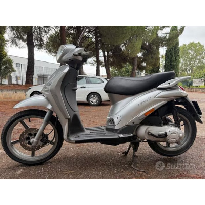 Piaggio Liberty 50