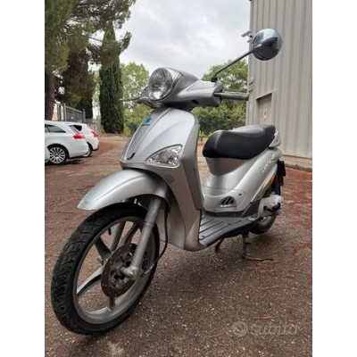 Piaggio Liberty 50