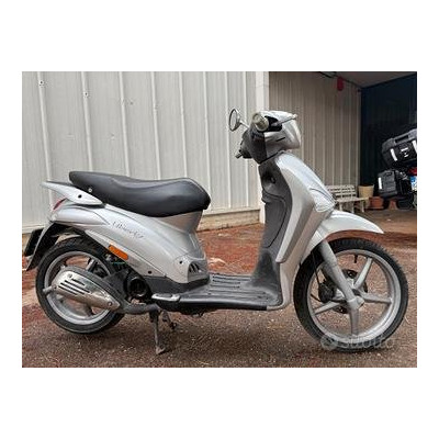 Piaggio Liberty 50