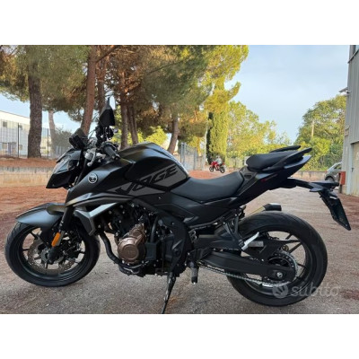 Voge Brivido 625R