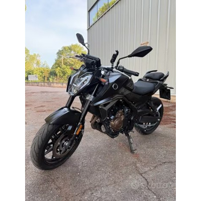 Voge Brivido 625R