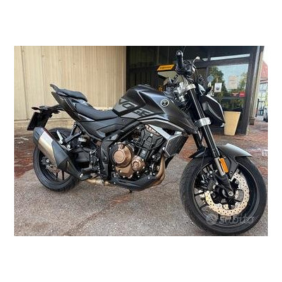 Voge Brivido 625R