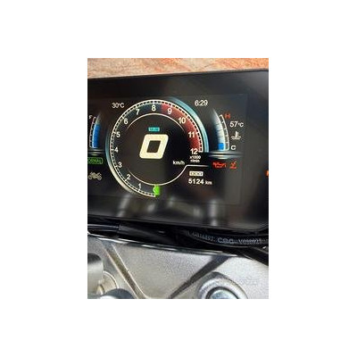 Voge Brivido 625R