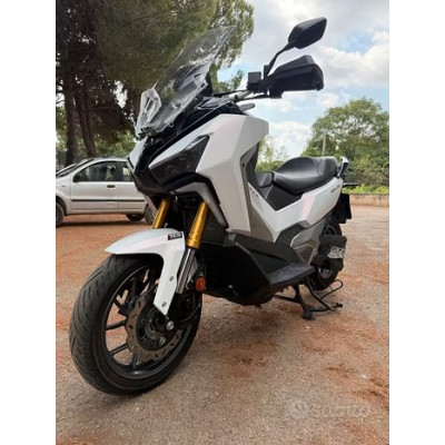 Sym ADXTG 400