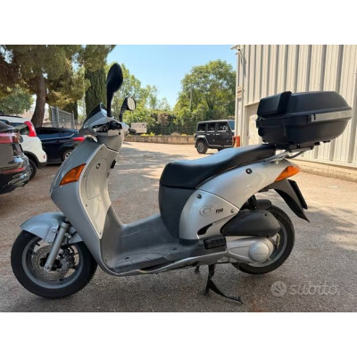 Honda @ 150