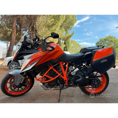 Ktm 1290 Super Duke