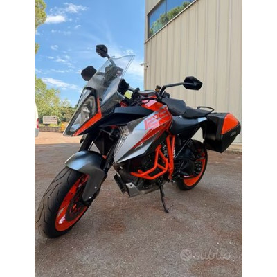 Ktm 1290 Super Duke