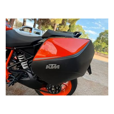 Ktm 1290 Super Duke
