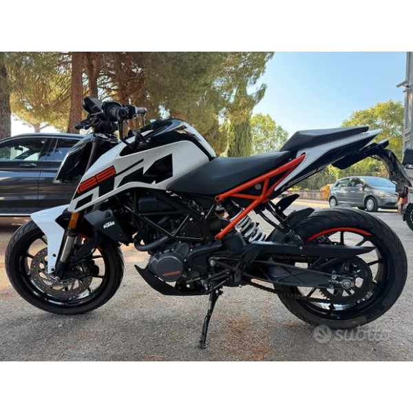 Ktm 125 Duke