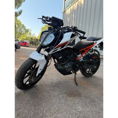 Ktm 125 Duke